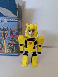 Kidrobot GI Joe Transformers Mini Figure Series Bumblebee - Picture 1 of 1