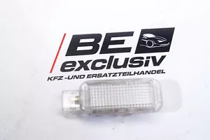 VW Phaeton 3D Illuminazione Bagagliaio Spazio Dei Piedi Lampada Lampadina - Foto 1 di 4