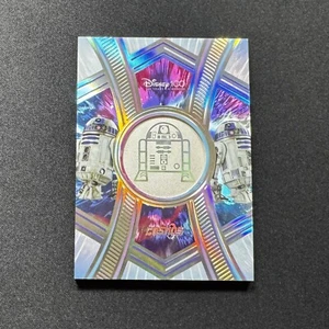 2023 Kakawow Cosmos Disney 100 ALL-STAR Commemorative Medallion R2-D2 109/255 - - Picture 1 of 2