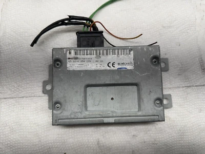 ORIGINAL 2005 BMW 745i E65 Rear Headset Module 65126954179 - Image 1 of 4