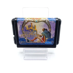 Jewel Master Sega Mega Drive Gioco per Console NTSC Jap Jpn Japanese Giapponese - Imagen 1 de 6