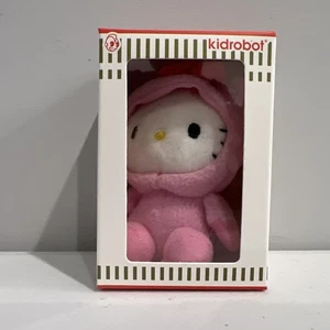 Kidrobot Hello Kitty Nissin Tasse Nudeln 4 Zoll Plüsch Charms: Schweinefleisch - Bild 1 von 6