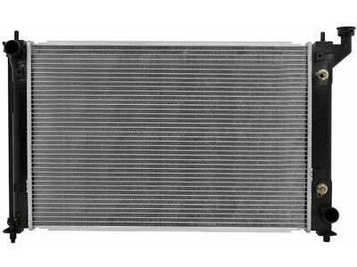 Radiador para Scion tC 2005-2010 61139YXRF 2006 2007 2008 2009 2,4 L 4 cilindros Foto 1 de 2