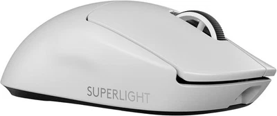 Logitech G PRO X SUPERLIGHT 2 SE wireless gaming mouse, 60 g pro-grade White  - Image 1 of 4