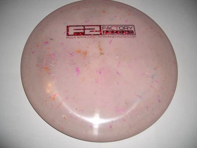 Innova Splatter Star TL3  F2 Factory Second 171 grams - Image 1 of 2