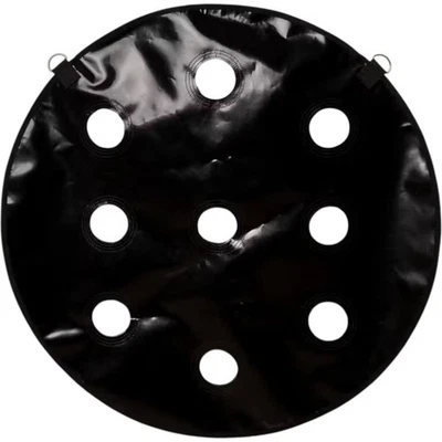 Kentucky Horsewear XL Heutasche Play & Slowfeeder Rund Heunetz