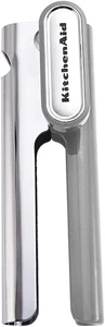 Kitchenaid No Mess Multi Function Can Opener, One Size, Gray - Picture 1 of 10