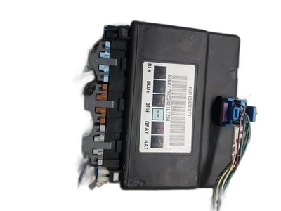 Chasis ECM Body Control BCM tablero izquierdo compatible 03-07 HUMMER H2 1180866 Foto 1 de 4