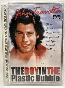 Boy in the Plastic Bubble 1976 John Travolta (DVD, 2000) Platinum - Picture 1 of 3