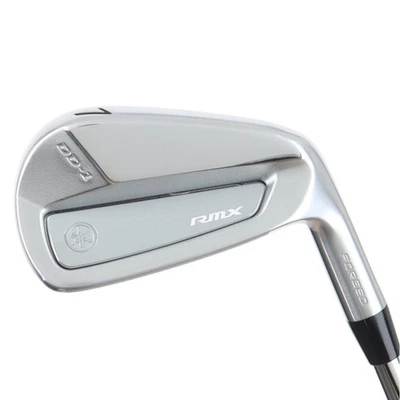 Yamaha набор айронов открытая коробка RMX DD-1 (2026) жесткий NS PRO MODUS3 TOUR105 7 штук - Изображение 1 из 4