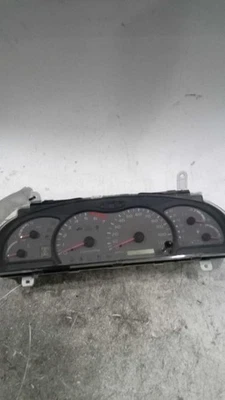 Speedometer Cluster MPH Without Skid Control Fits 01-04 SEQUOIA 421804 - Image 1 of 3