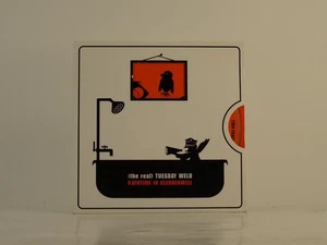 (THE REAL) TUESDAY WELD BATHTIME IN CLERKENWELL (D86) 1 Track Promo CD Single al - Picture 1 of 7