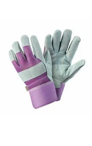 Briers Rigger Gloves, Gardening Breathable Thorn-Proof Rigger Ladies Gloves - Picture 1 of 2