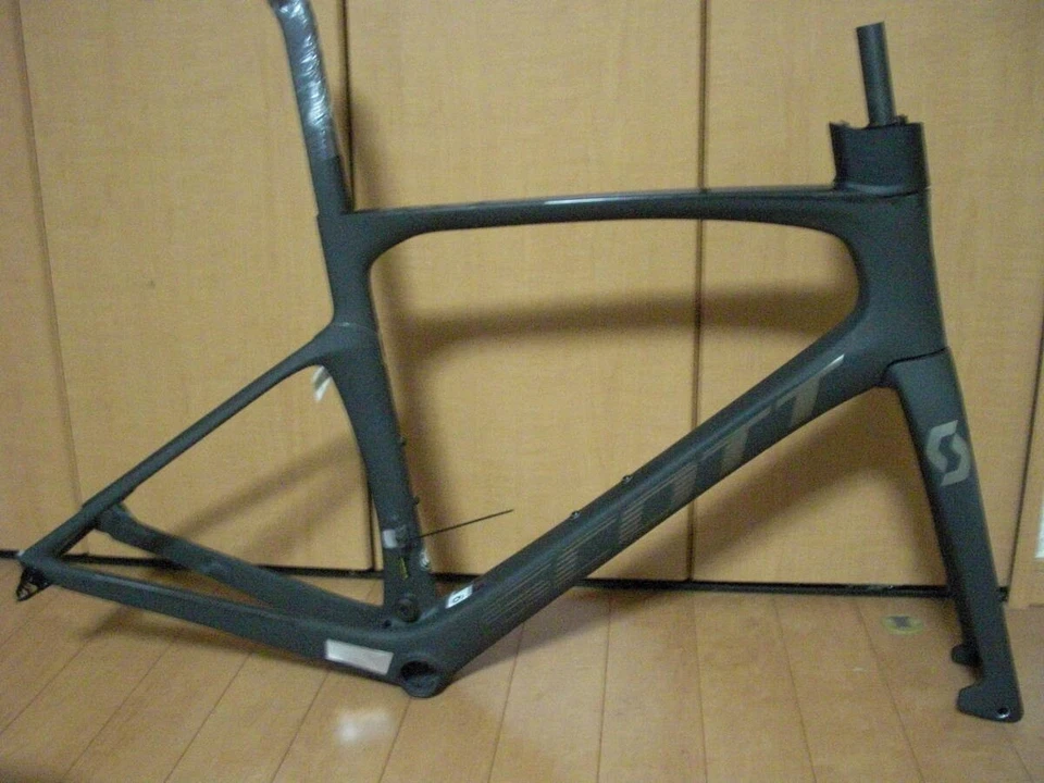 Juego de cuadro de bicicleta de carretera SCOTT FOIL RC sin usar M NUEVO Foto 1 de 4