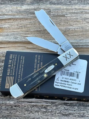 CUCHILLOS DE AFEITAR CASE XX * EXCLUSIVOS 2024 JIG CUERNO DE BÚFALO Foto 1 de 4