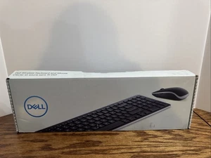 Dell KM714 Wireless Keyboard and Mouse Combo -Brand New - Picture 1 of 7