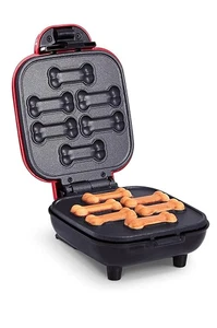 NUEVO Dash Donut Maker MINI máquina de golosinas para perros ROJO - Imagen 1 de 5
