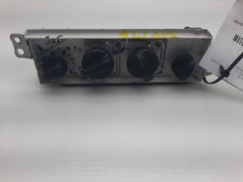 Temperature Control With AC 00-05 Dodge Neon 04885336AA - Image 1 of 4