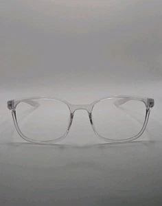 Gafas Nike 7026 900 52-18-140 transparentes sin monturas de lentes solamente - Imagen 1 de 5