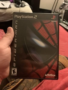 Spider-Man 2002 Playstation 2 CIB - Bild 1 von 6