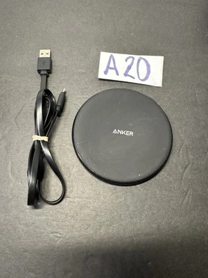 Anker A2518 PowerPort Wireless 5 Pad Wireless Charger  (Used) - Image 1 of 3