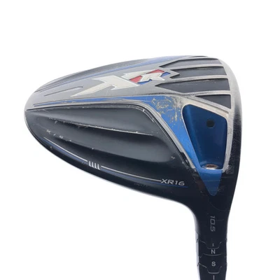 Driver Callaway XR 16 usato / 10,5 gradi / flessibile rigido - Immagine 1 di 4