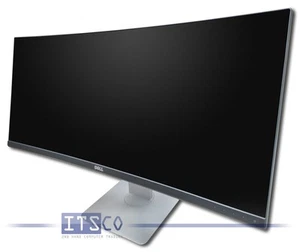34" TFT MONITOR DELL ULTRASHARP U3415W 3440x1440 1000:1 21:9 HDMI DISPLAYPORT - Photo 1/5