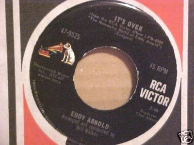 EDDY ARNOLD 45 RPM NO MATTER WHOSE BABY YOU ARE VG++ - Image 1 of 1