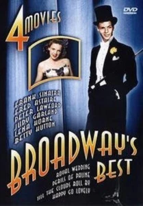 Broadway's Best 4 Movie Pack DVD - Picture 1 of 1