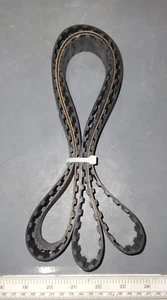 GATES 900H100 TIMING BELT, MADE IN THE USA, 2556B - Picture 1 of 2