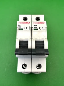 PremShield MCB B6 6A B10 10A - Picture 1 of 6