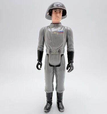 Kenner 1977 Vintage Star Wars Death Squad Commander Star Destroyer Hong Kong  Foto 1 de 4