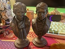 Sherlock Limited Edition Collectable Mini Busts ONLY, 2014 Hartswood Films