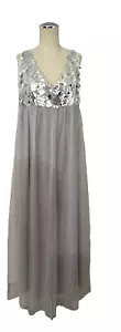 Elegant Formal Evening maternity  Women casual dress- Size XL - Picture 1 of 5