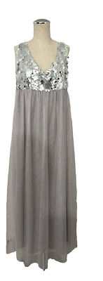 Elegant Formal Evening maternity  Women casual dress- Size XL - Image 1 of 4