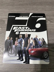 Fast Furious 6 (Blu-ray/DVD, 2013, 2-Disc Set) - Picture 1 of 5