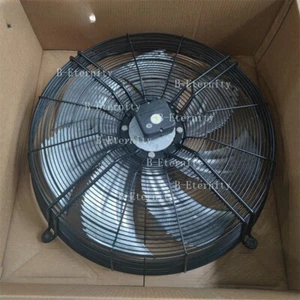 ZIEHL-ABEGG FN071-SDK.6F.V7P1 Axial Fan 400V 940/620W IP54 Air Conditioning Fan - Picture 1 of 2