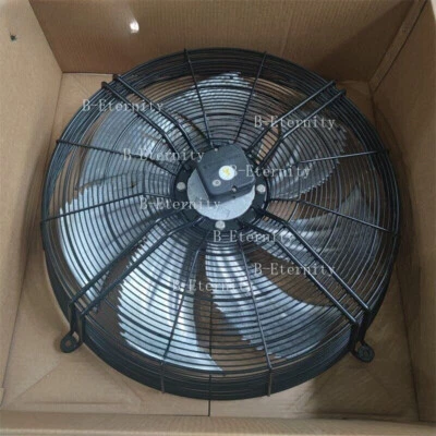 ZIEHL-ABEGG FN071-SDK.6F.V7P1 Axial Fan 400V 940/620W IP54 Air Conditioning Fan - Image 1 of 2