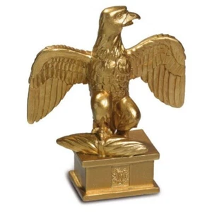 Kleiner Französischer goldener Napoleon Adler - Picture 1 of 1