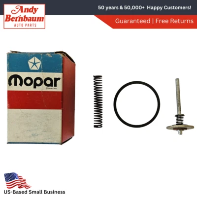 1959-1970 Plymouth Dodge Starter Solenoid Contact Gasket Package 2084091 NOS - Image 1 of 4