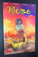 NIOBE SHE IS LIFE #1 (Stranger Comics 2015) -- NM-