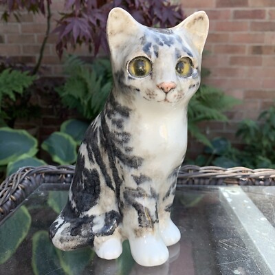 Ceramic/Pottery Winstanley Cat Collectables for sale | eBay