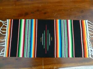 New Ethnic Woven Mexican / Southwest Placemats (lot of 6)
