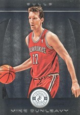 2013-14 Totally Certified Chicago Bulls Basketball Card #171 Mike Dunleavy