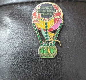 Disney Parks Disney’s Electrical Parade Pin - Tinker Bell Hot Air Balloon 2009 - Picture 1 of 11