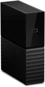 External HDD WD My Book 6TB WDBBGB0060HBK-EESN - Afbeelding 1 van 4
