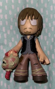 Funko Mystery Mini The Walking Dead Edición Daryl Dixon con Cabeza de Caminante NUEVO - Imagen 1 de 7