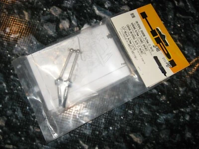 RC HPI Spares Sprint 2 II Universal Axles Steel Silver (2) 86198 - Image 1 of 3