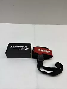Omnistrap más fuerte por el pie, correa para el tobillo de entrenamiento con mancuernas - Imagen 1 de 5