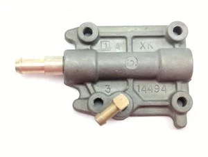 Mercury 14494A4 Genuine OEM Outboard Carburetor Upper Cover Plate 1395-9654 - Picture 1 of 3